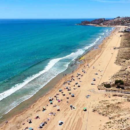Apartamento Con Vistas Al Mar En Cabo Cervera Torrevieja Exterior foto