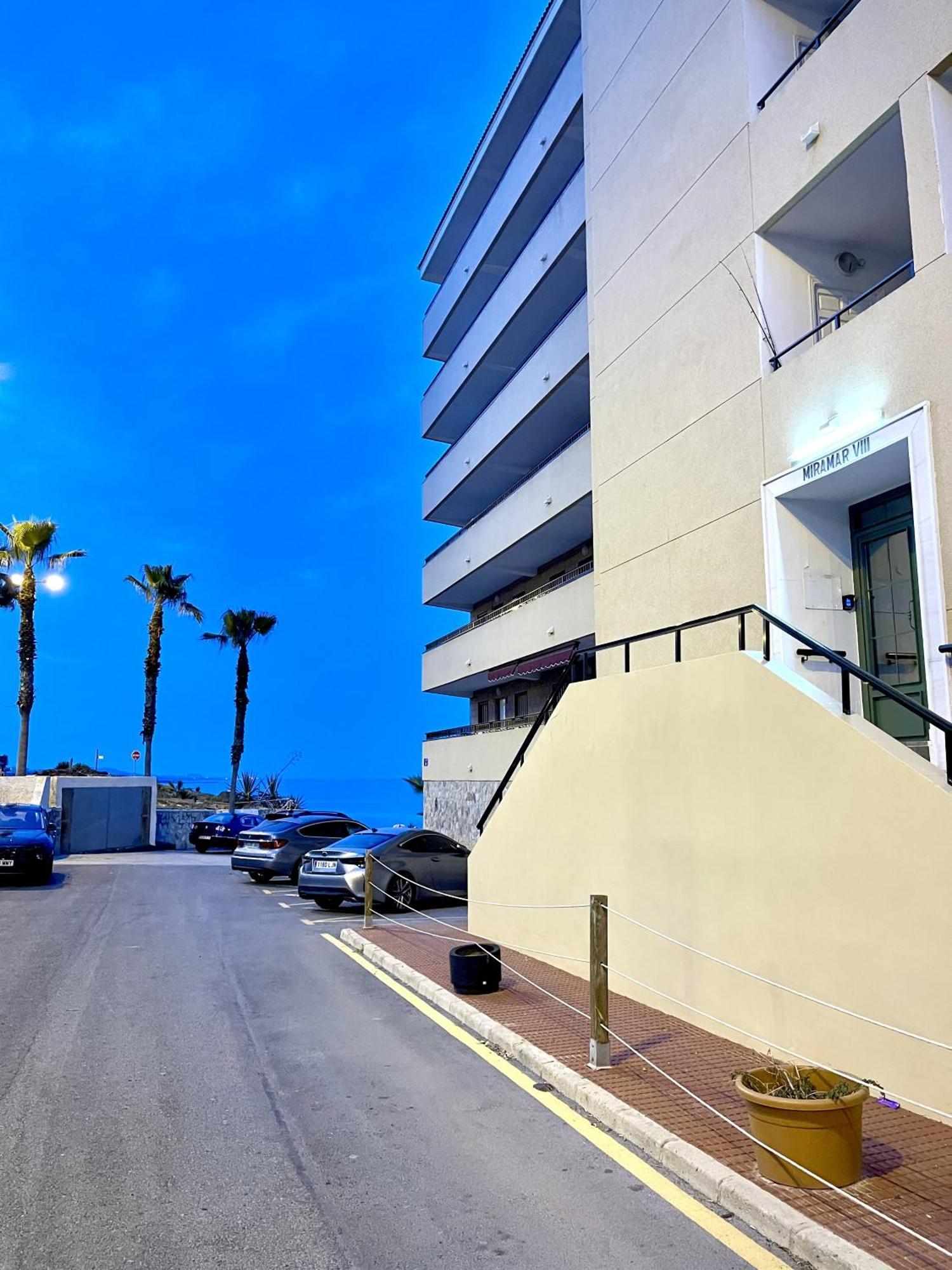 Apartamento Con Vistas Al Mar En Cabo Cervera Torrevieja Exterior foto